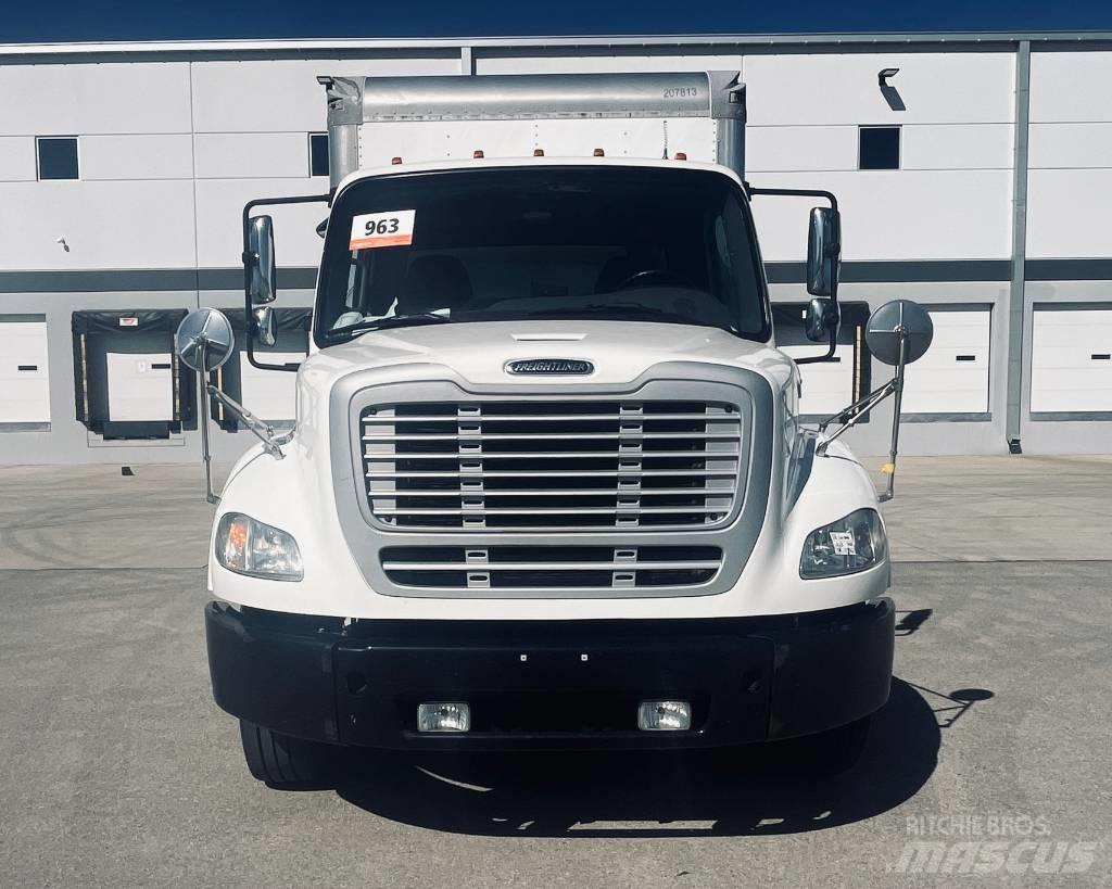 Freightliner M 106 Camion cassonati