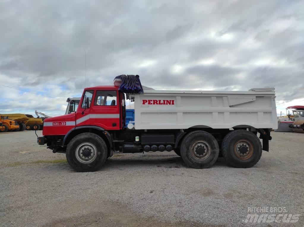 Perlini 131.33D2/C1 Camion altro