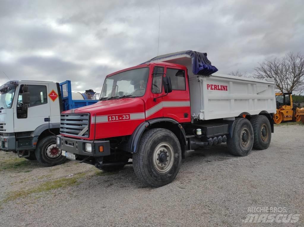 Perlini 131.33D2/C1 Camion altro