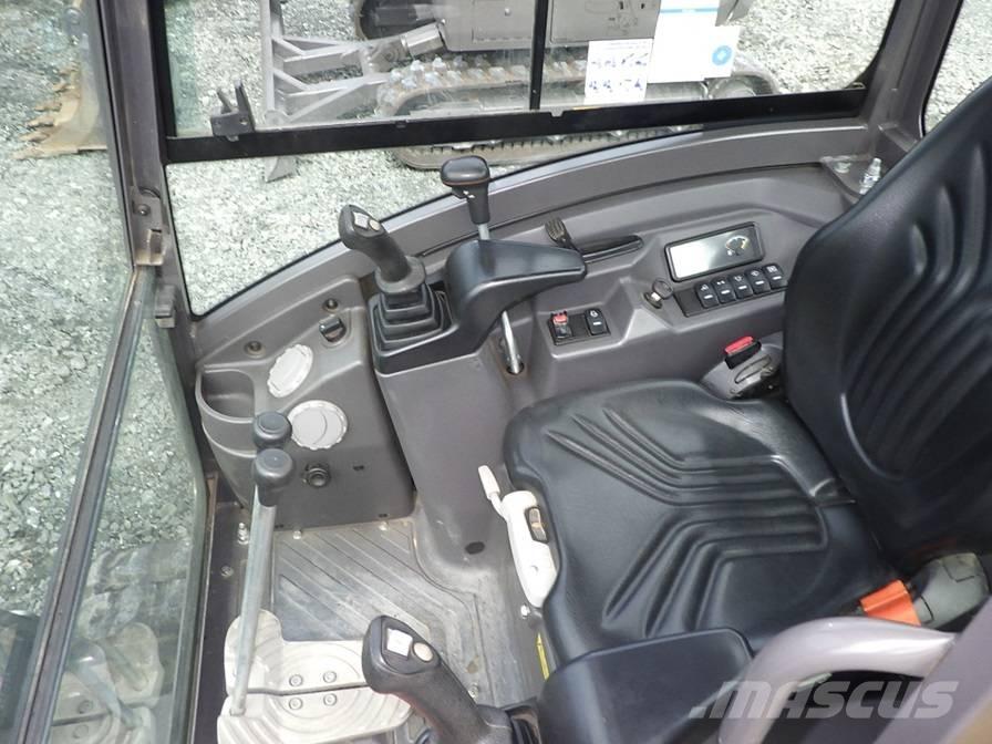 Volvo EC 20 E Miniescavatori