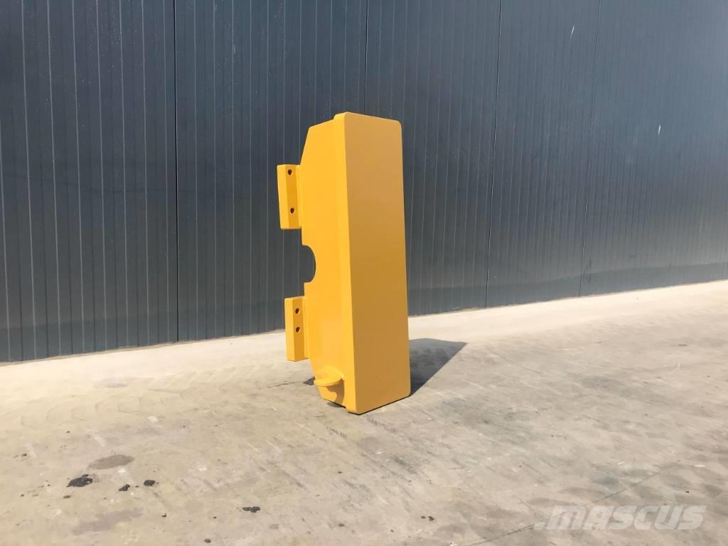 CAT 140G Altri componenti