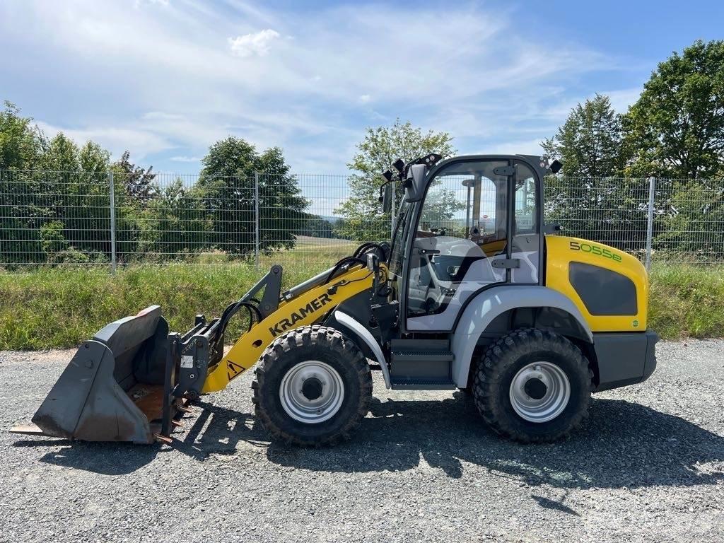 Kramer 5055e Pale gommate