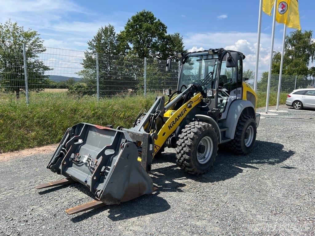 Kramer 5055e Pale gommate