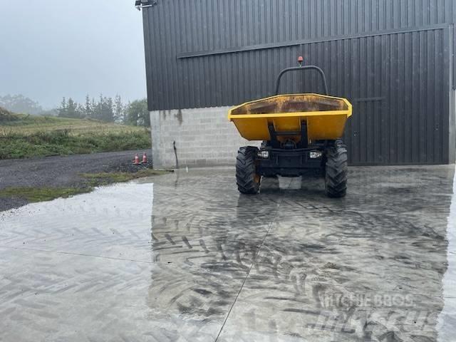 JCB 6 TST Mini dumper