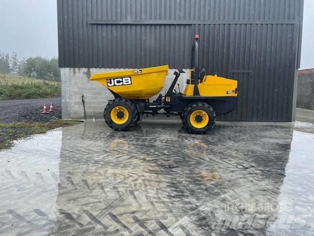 JCB 6 TST Mini dumper