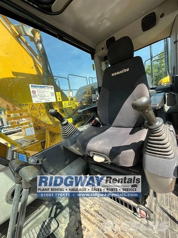Komatsu PC 210 LC-11 Escavatori cingolati