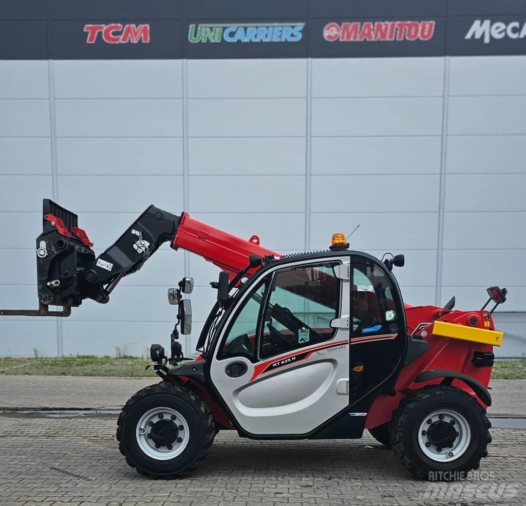 Manitou MT 625 H   (68) Sollevatori telescopici