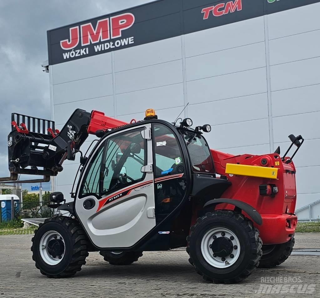 Manitou MT 625 H   (68) Sollevatori telescopici