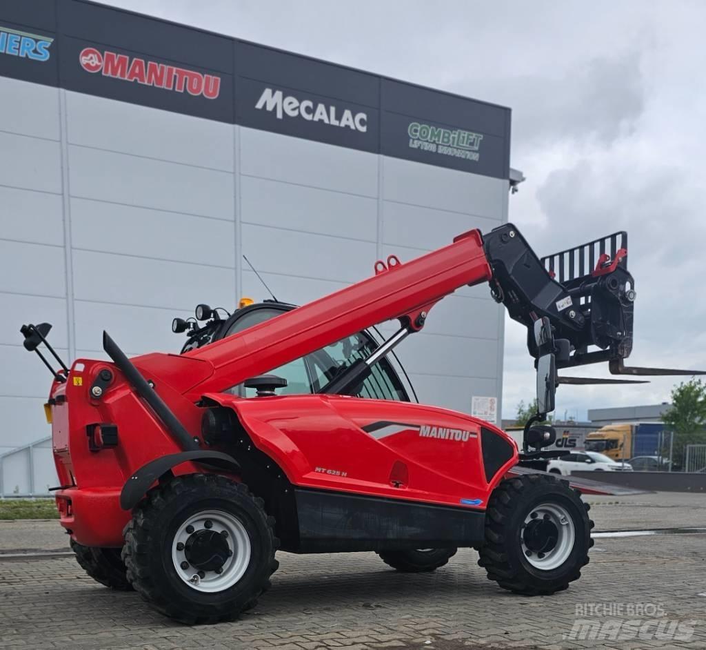 Manitou MT 625 H   (68) Sollevatori telescopici