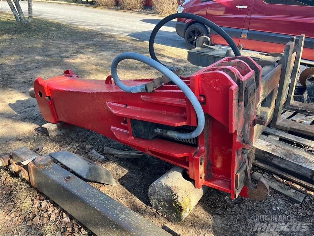 Rammer 800 HD Martelli - frantumatori