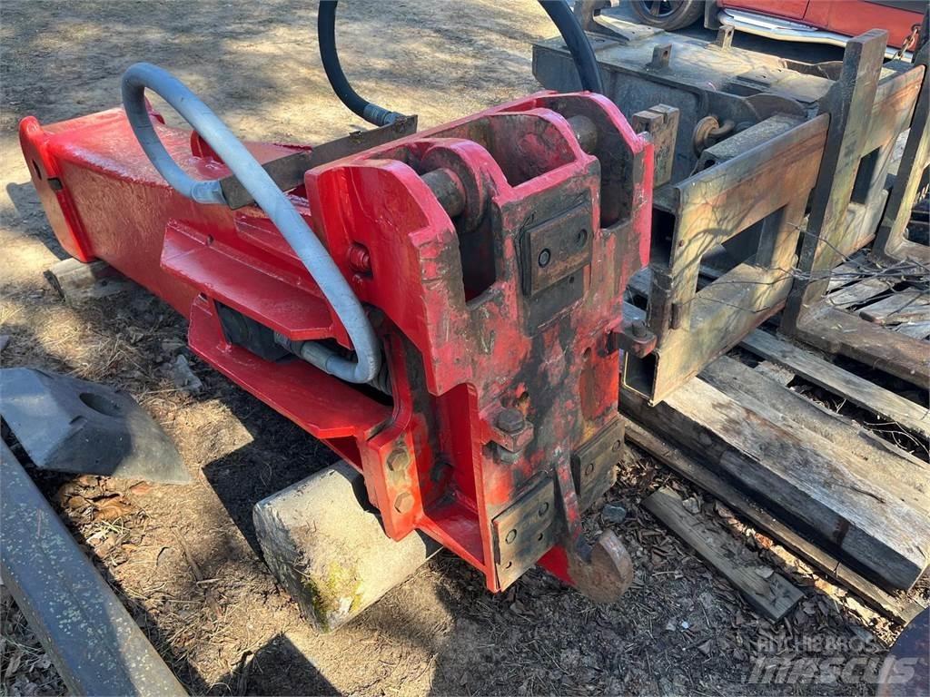 Rammer 800 HD Martelli - frantumatori