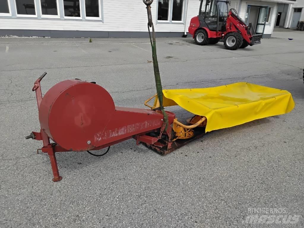 Pomo NK185 Falciatrici