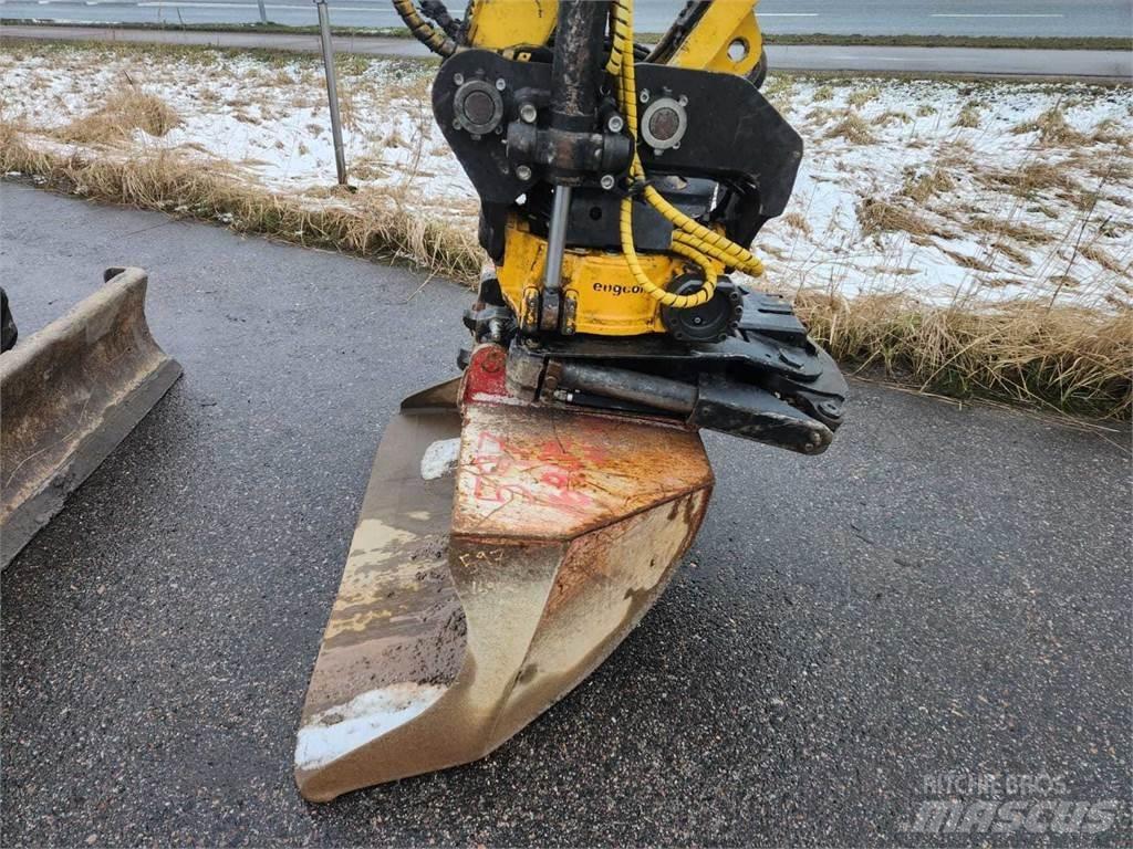 Yanmar VIO 80-1A Escavatori medi 7t - 12t