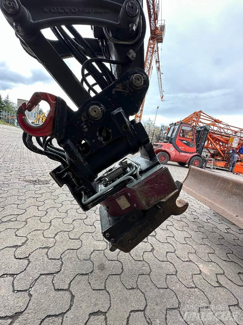 Volvo ECR 58D Miniescavatori