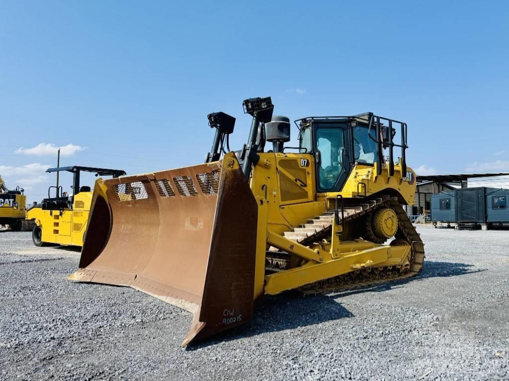 CAT D 7 Dozer cingolati