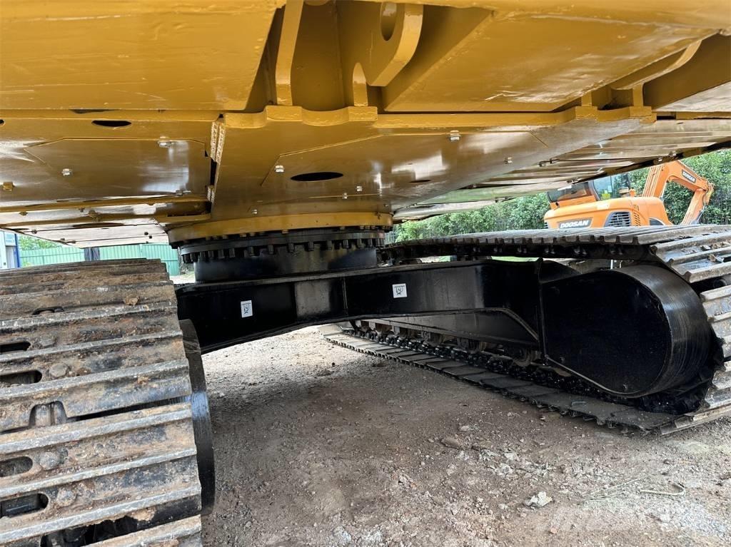 CAT 320D Escavatori cingolati