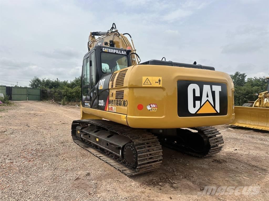 CAT 320D Escavatori cingolati