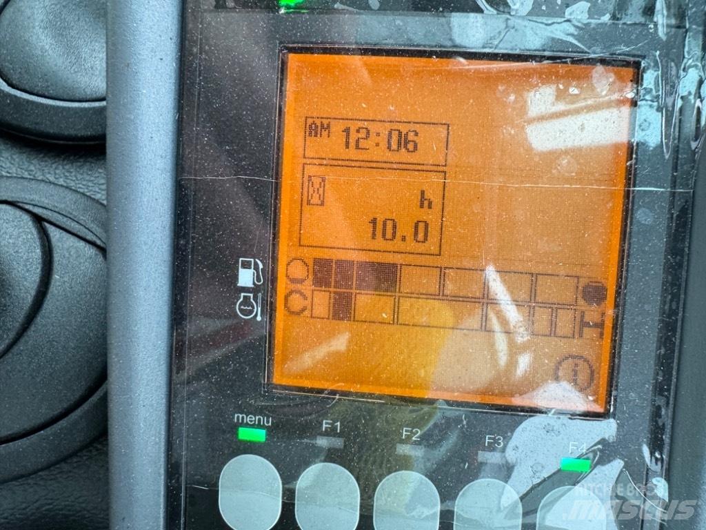 Yanmar VIO26 (11491) Miniescavatori