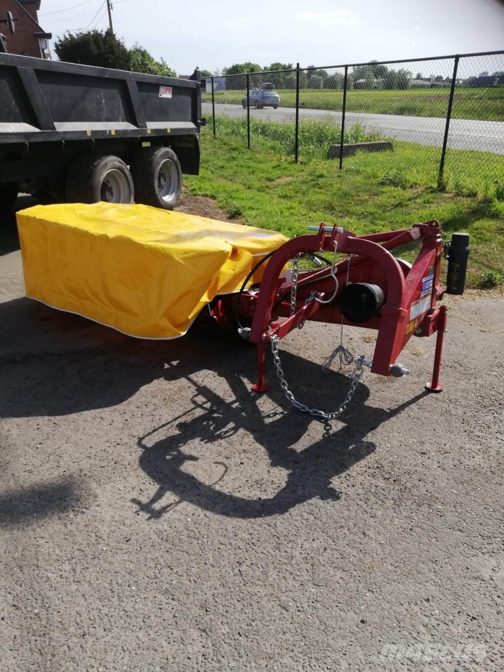 Sitrex DM4 Falciatrici