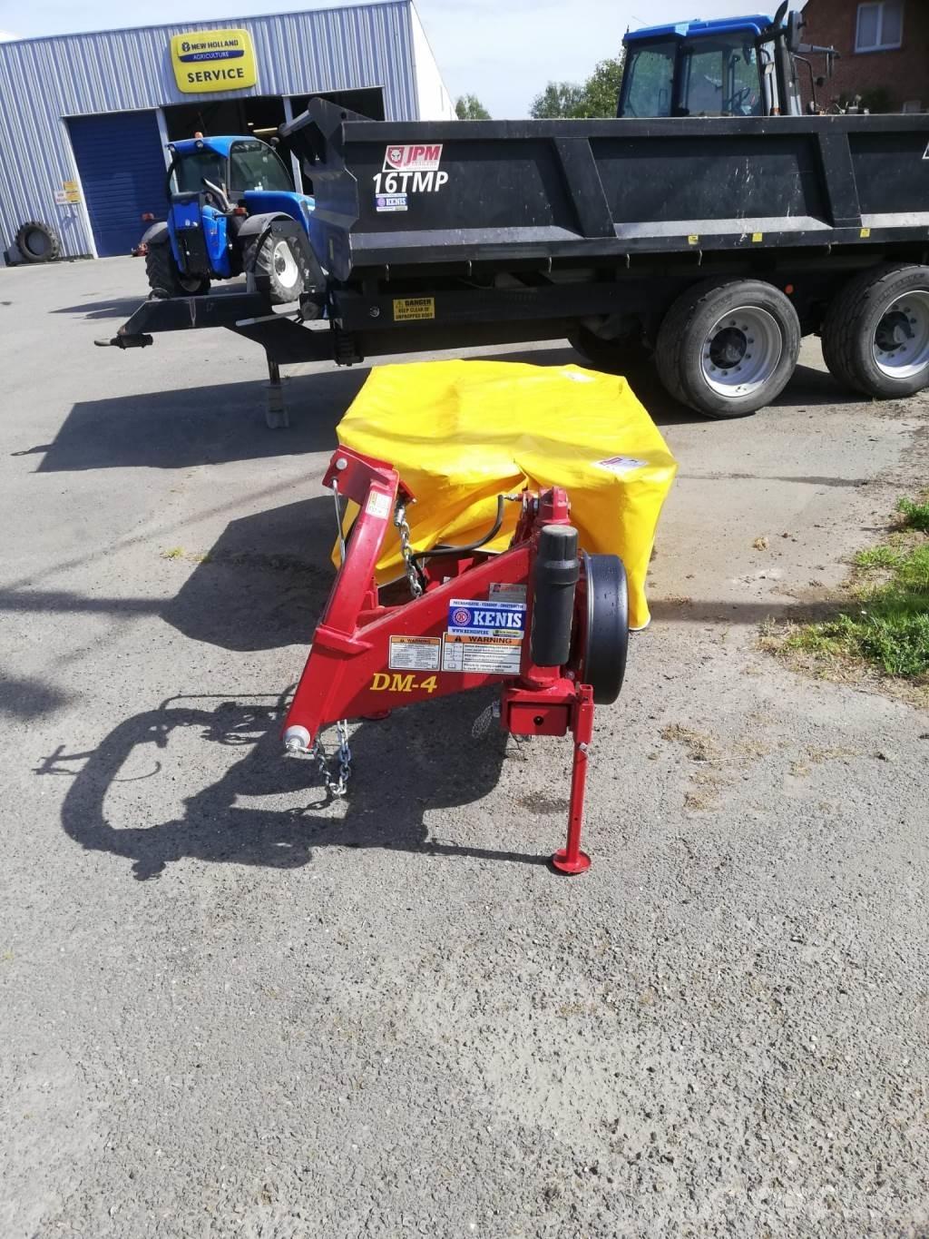 Sitrex DM4 Falciatrici