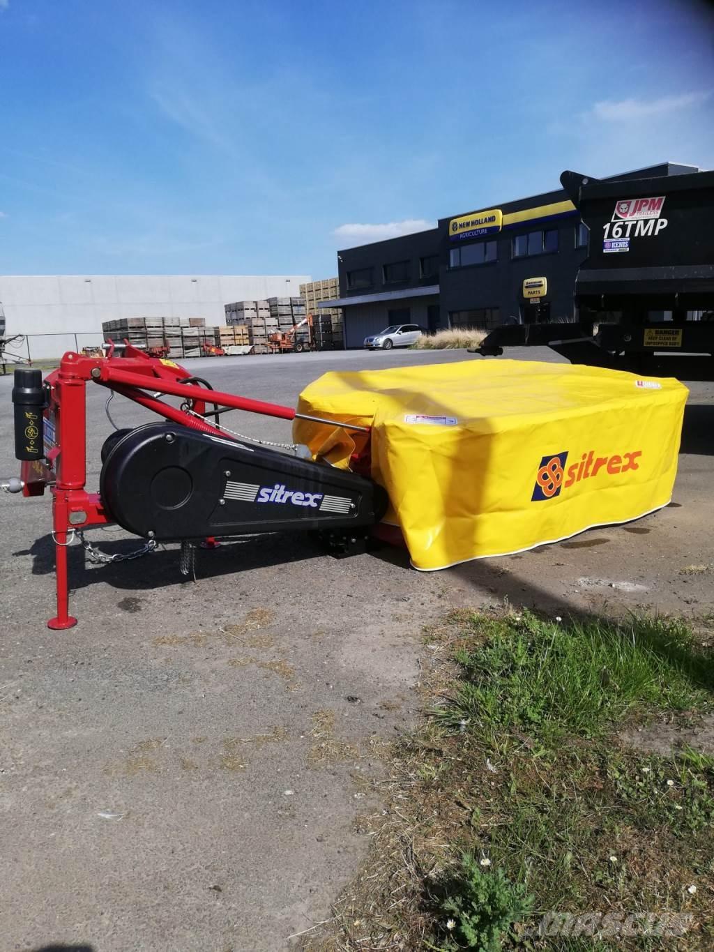 Sitrex DM4 Falciatrici