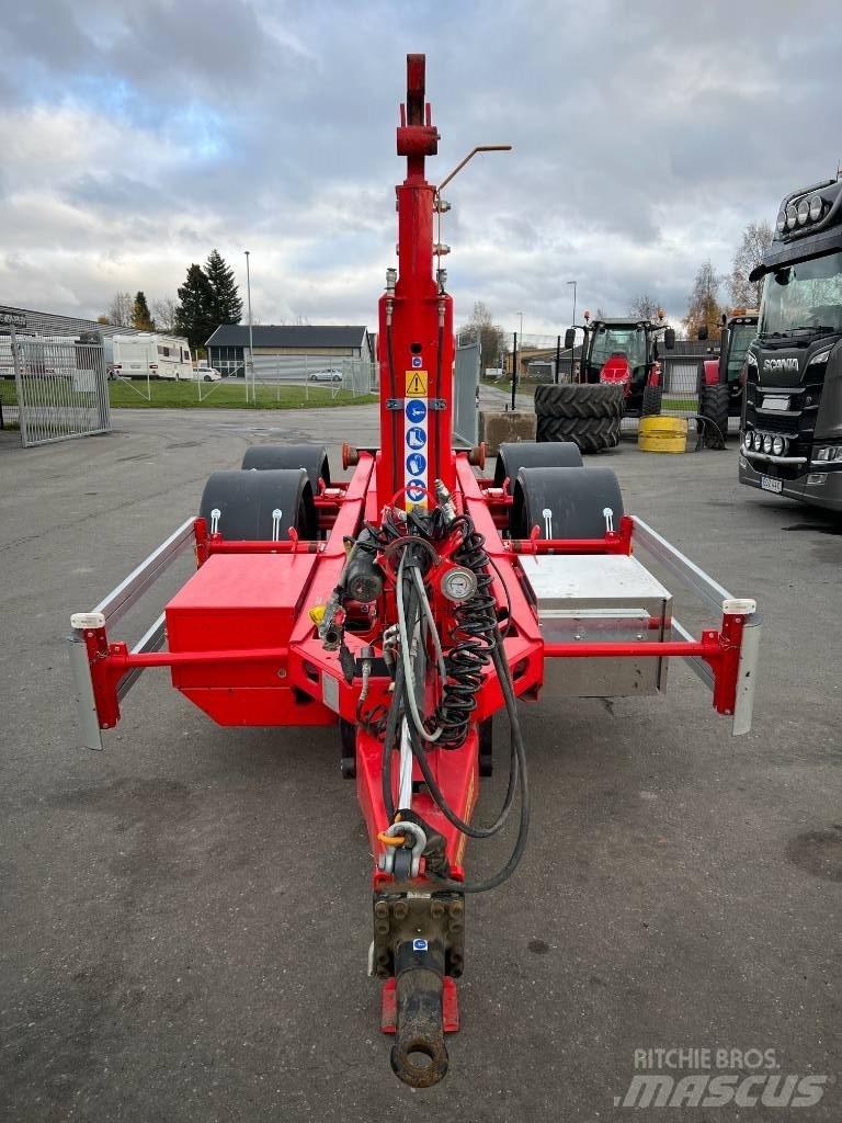 Bigab B 12 Rimorchi multiuso