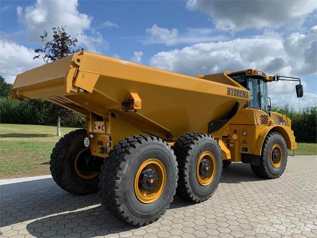 Hydrema H922 Mini dumper