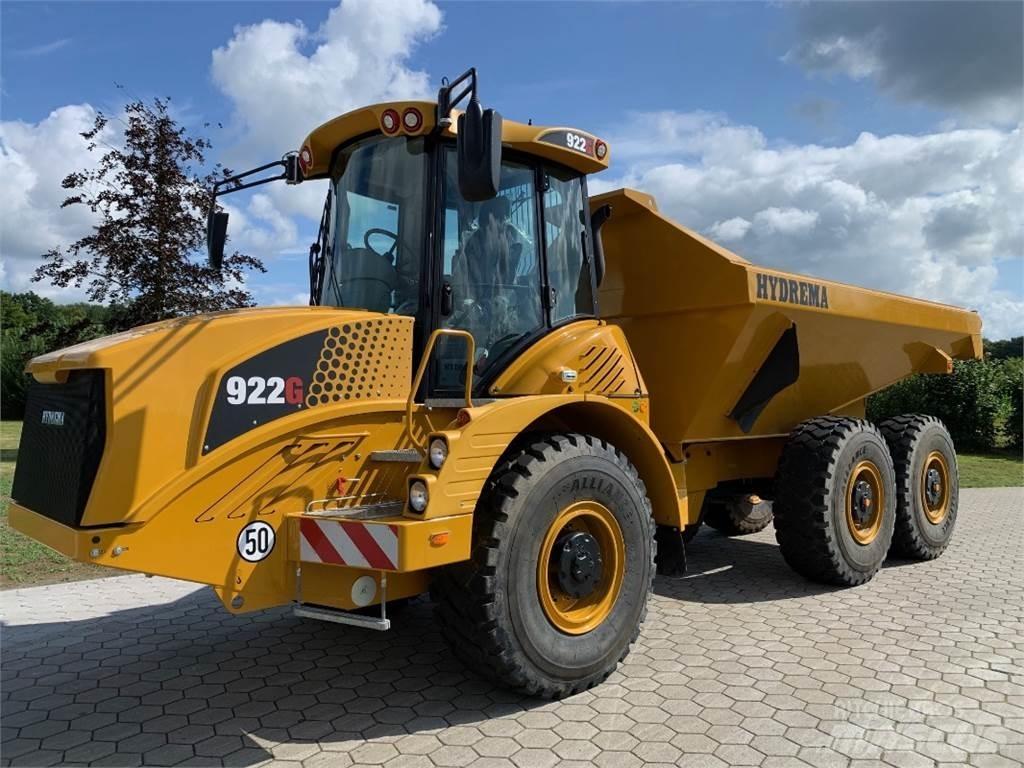 Hydrema H922 Mini dumper