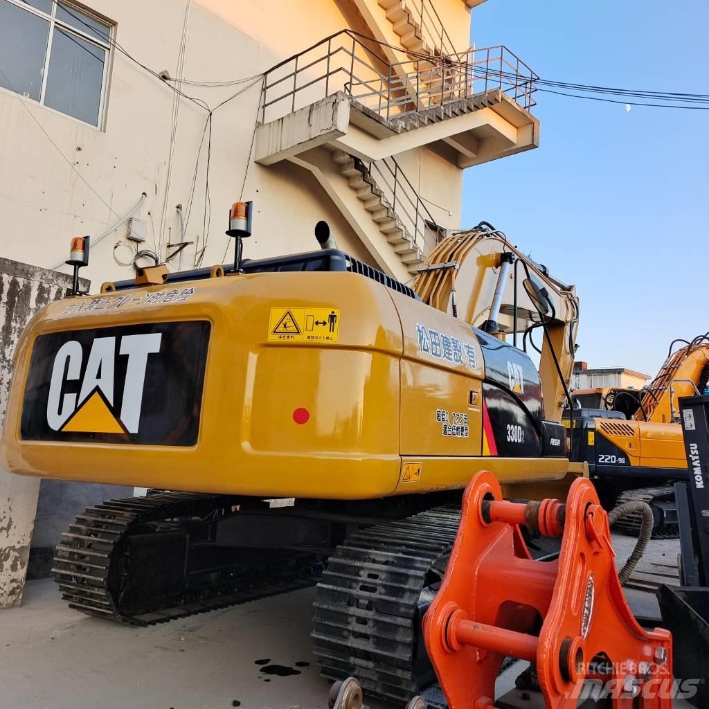 CAT 330 D Escavatori cingolati