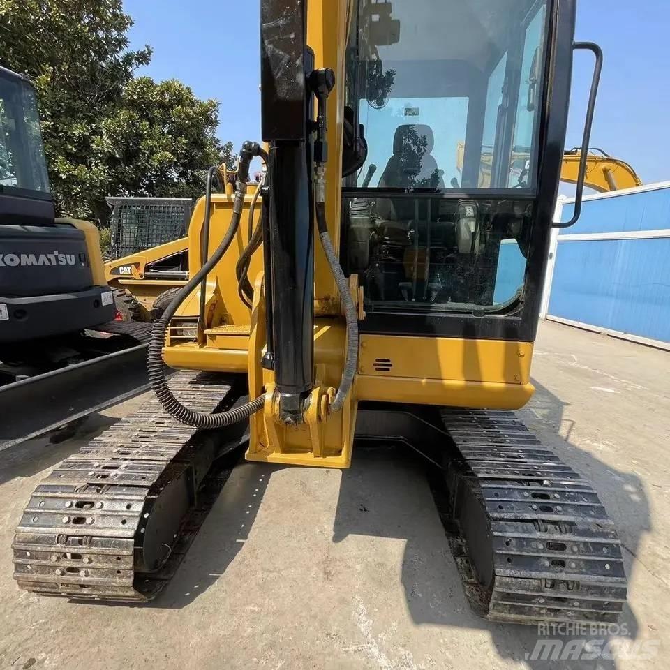 CAT 306D Escavatori cingolati