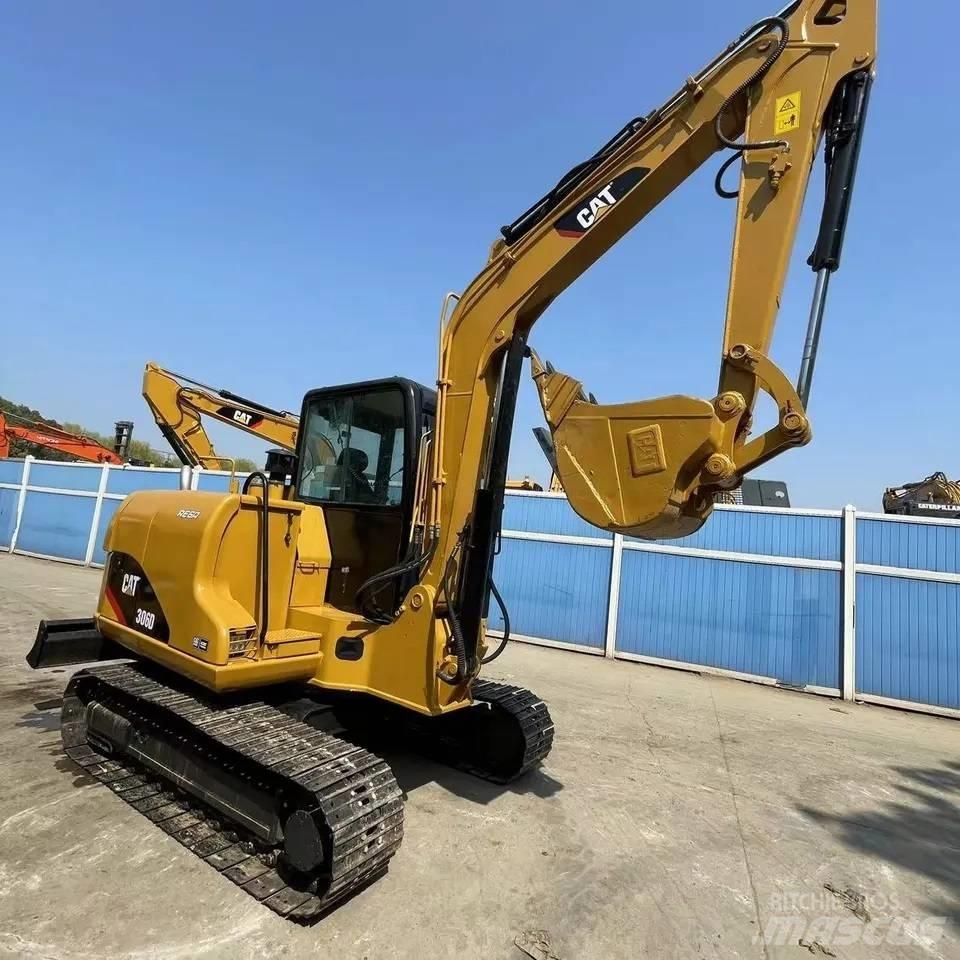 CAT 306D Escavatori cingolati