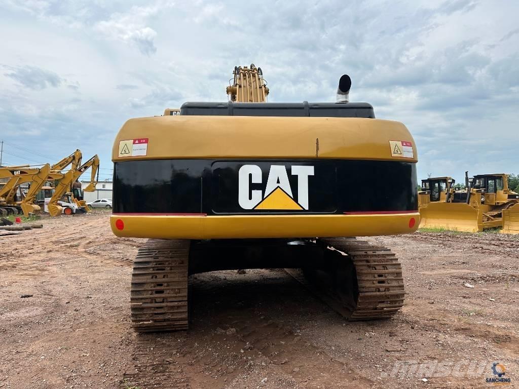 CAT 330CL Escavatori cingolati