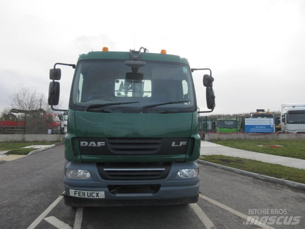 DAF 45.220 Autogru