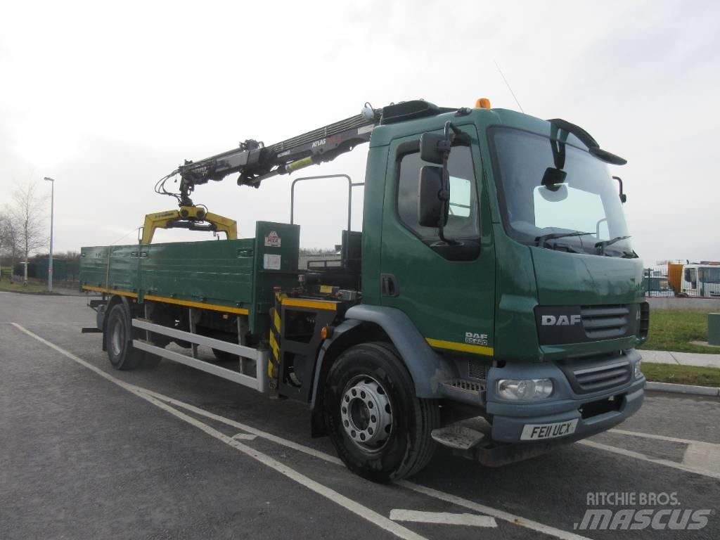 DAF 45.220 Autogru