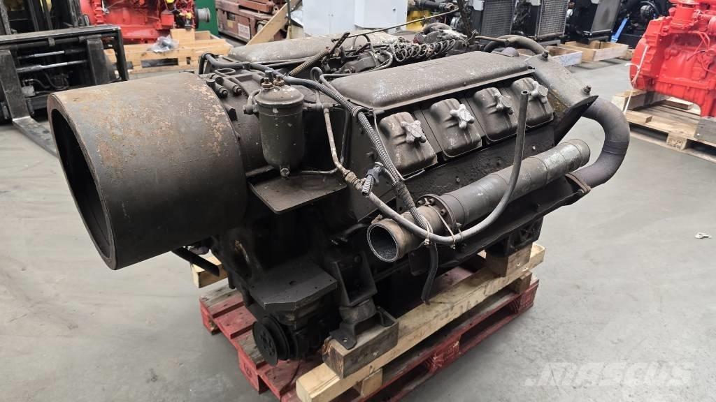 Deutz A8L714 Motori
