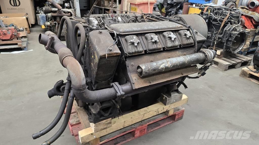 Deutz A8L714 Motori