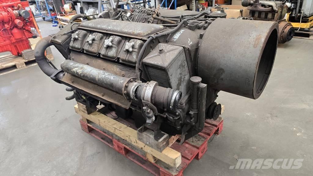Deutz A8L714 Motori