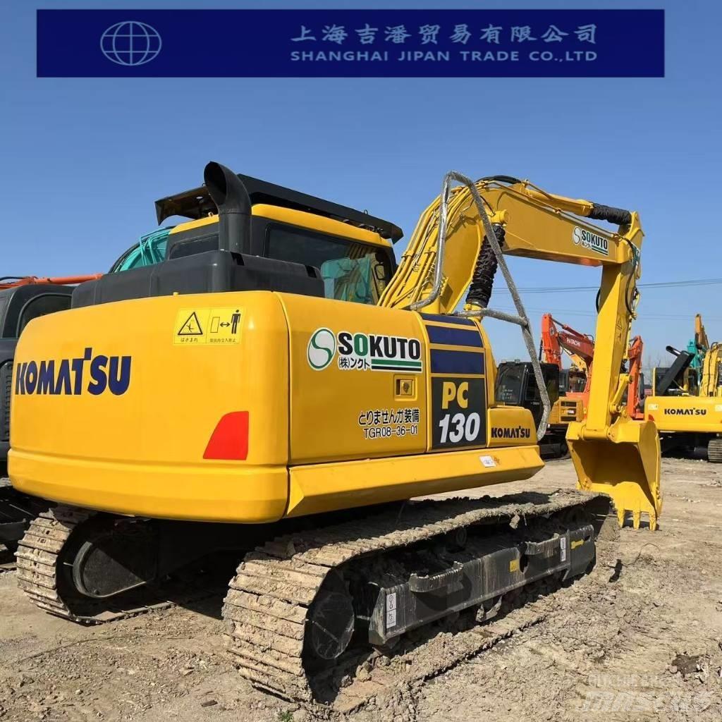 Komatsu PC 130 Escavatori medi 7t - 12t