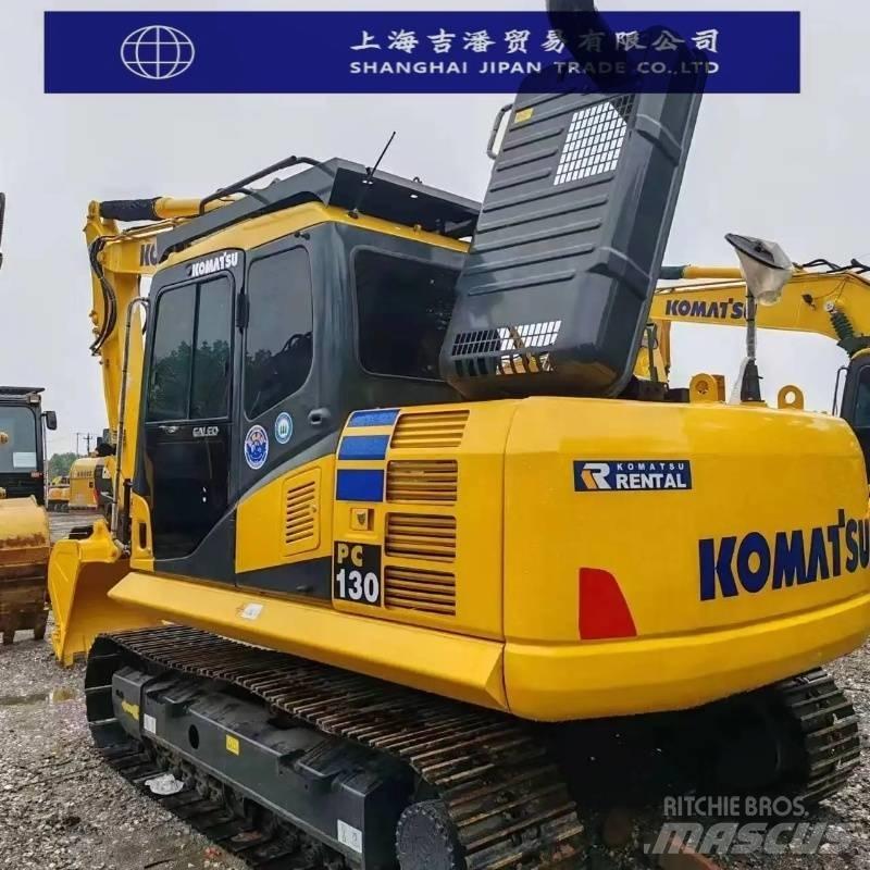 Komatsu PC 130 Escavatori medi 7t - 12t