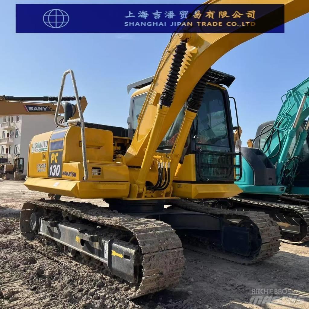Komatsu PC 130 Escavatori medi 7t - 12t