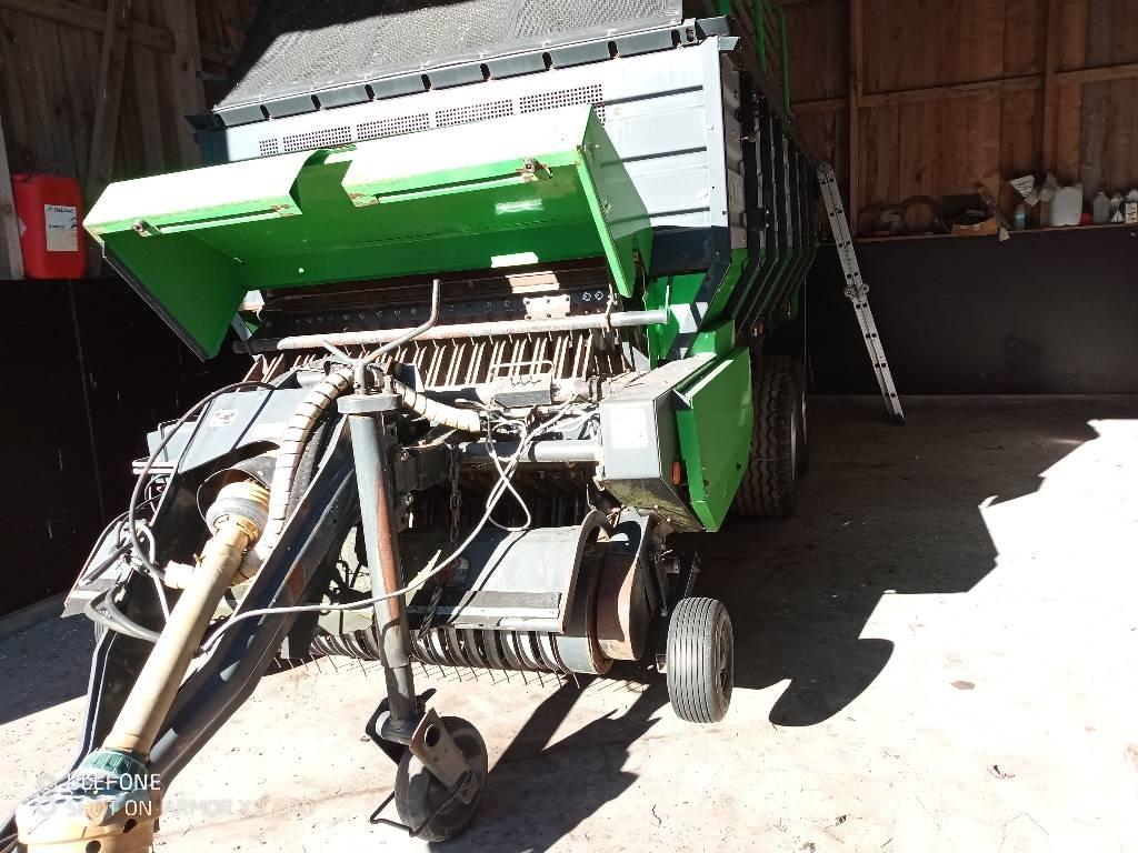 Deutz-Fahr K7.36 Rimorchi autocaricanti