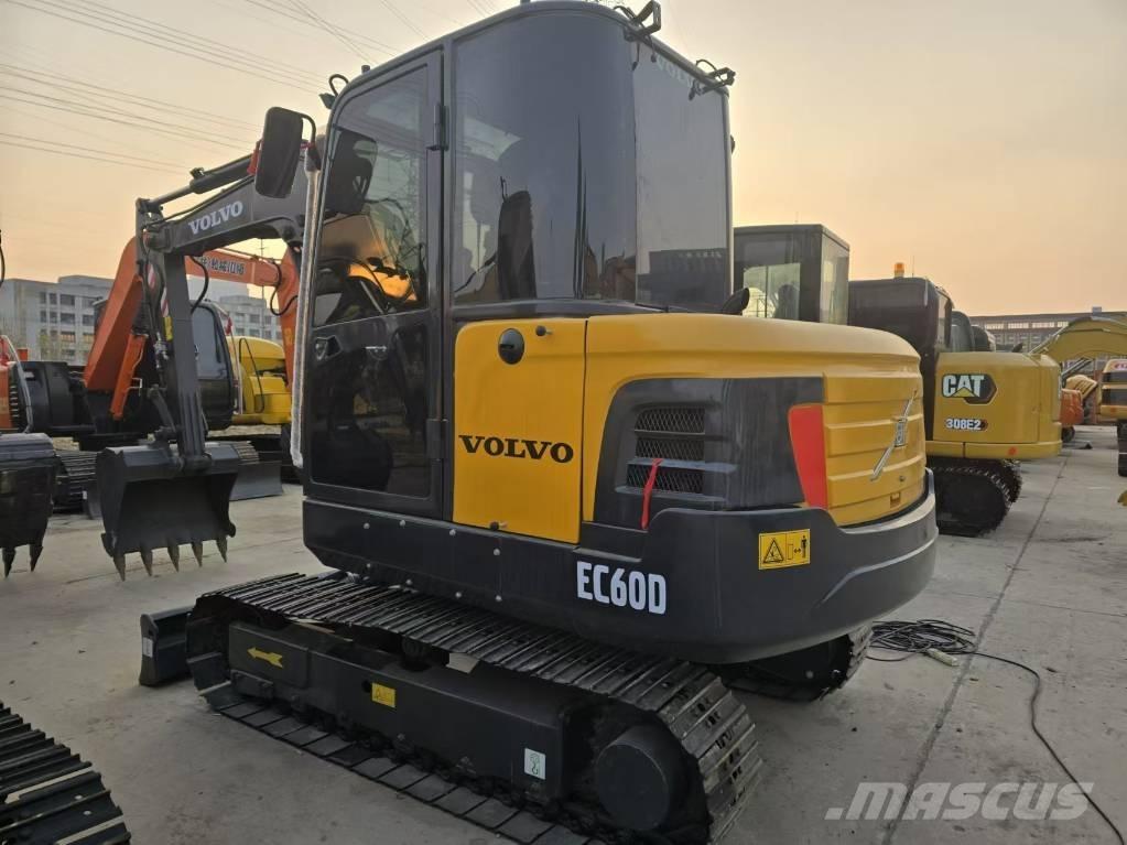 Volvo EC 60 Escavatori cingolati