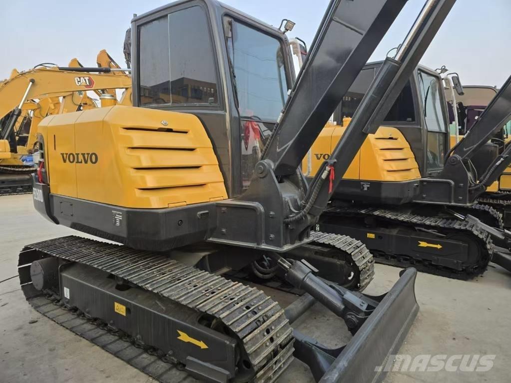 Volvo EC 60 Escavatori cingolati