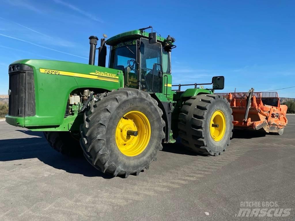 John Deere 9320 Trattori