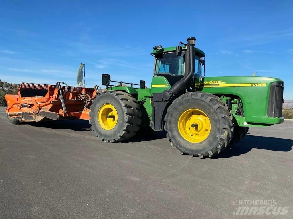 John Deere 9320 Trattori