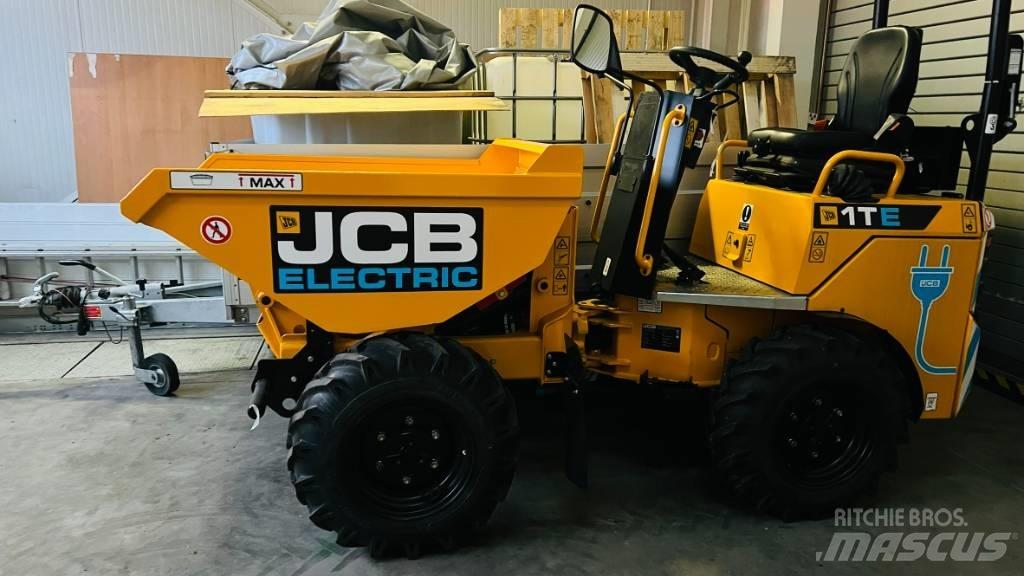 JCB 1 TE Mini dumper