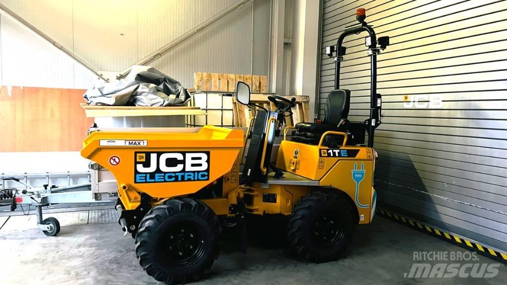 JCB 1 TE Mini dumper
