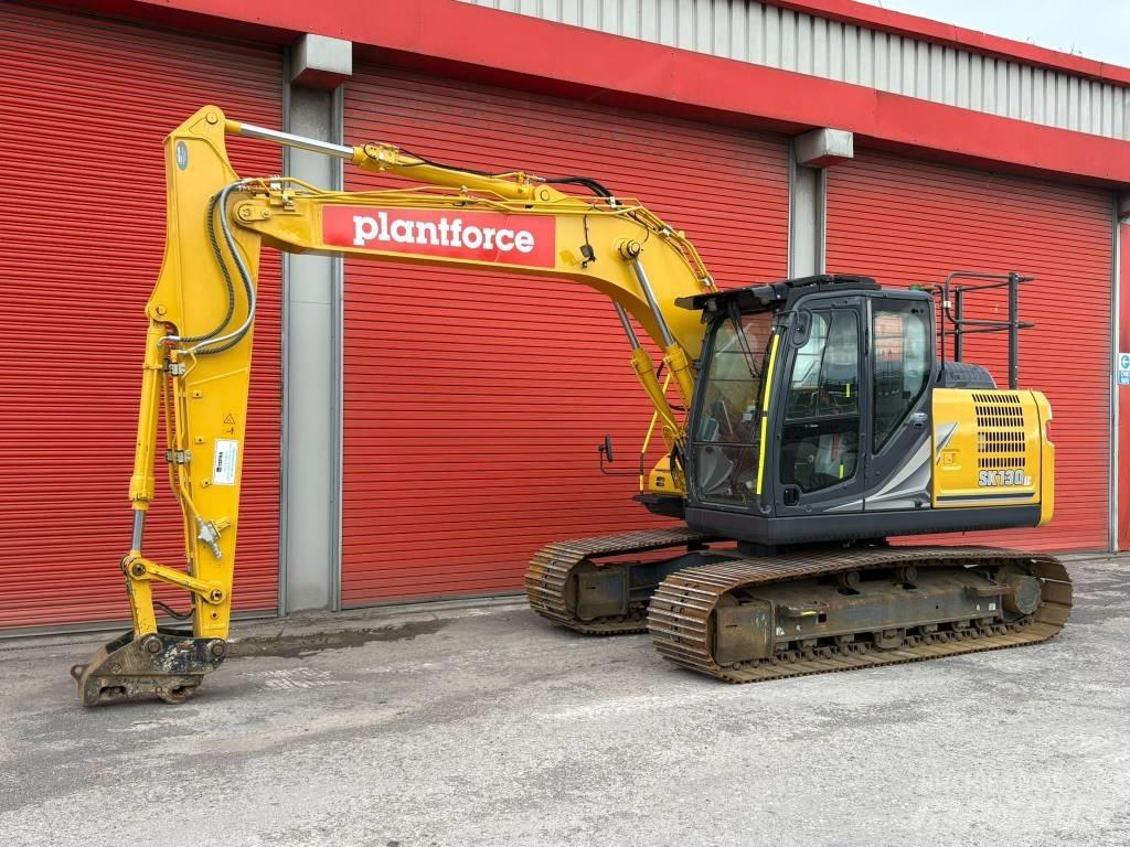 Kobelco SK130LC-11 Escavatori cingolati