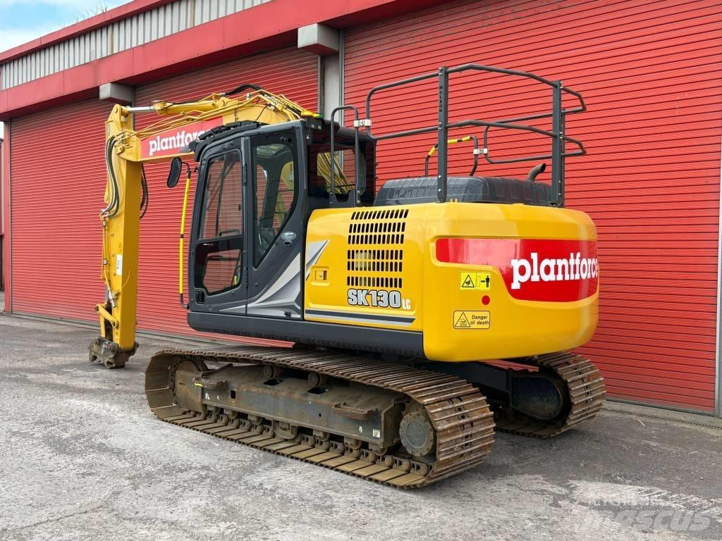 Kobelco SK130LC-11 Escavatori cingolati