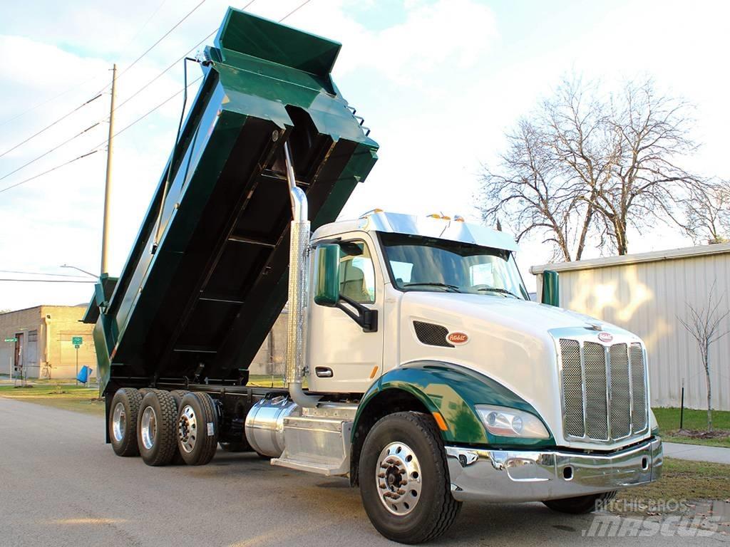 Peterbilt 579 Camion ribaltabili